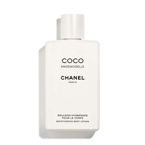 chanel coco mademoiselle moisturising body lotion|Chanel cristalle body lotion 200ml.